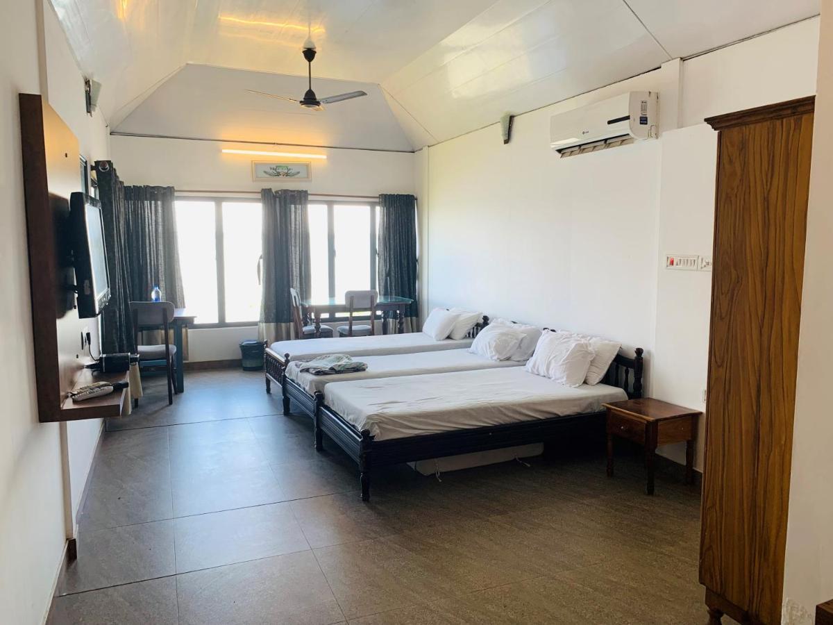 Kallanchery Retreat Kochi Kültér fotó