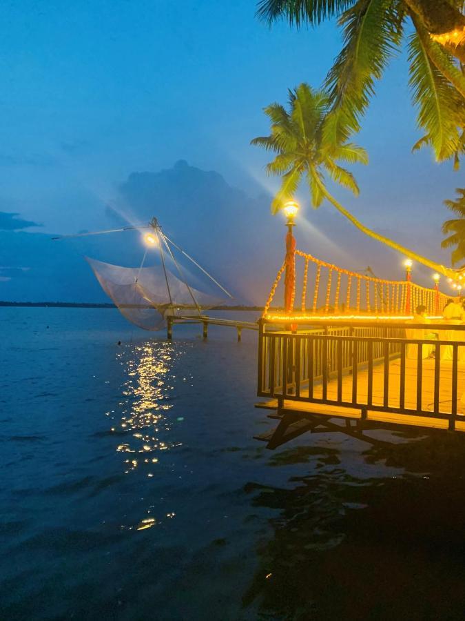 Kallanchery Retreat Kochi Kültér fotó