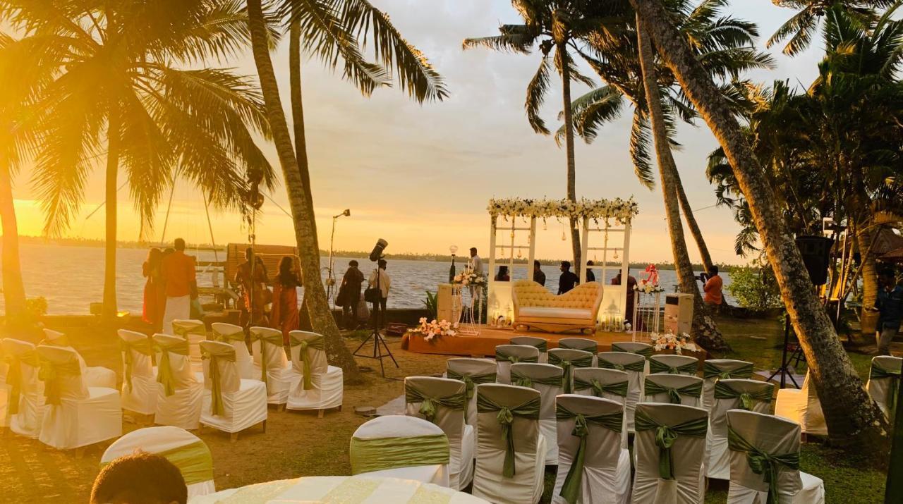 Kallanchery Retreat Kochi Kültér fotó