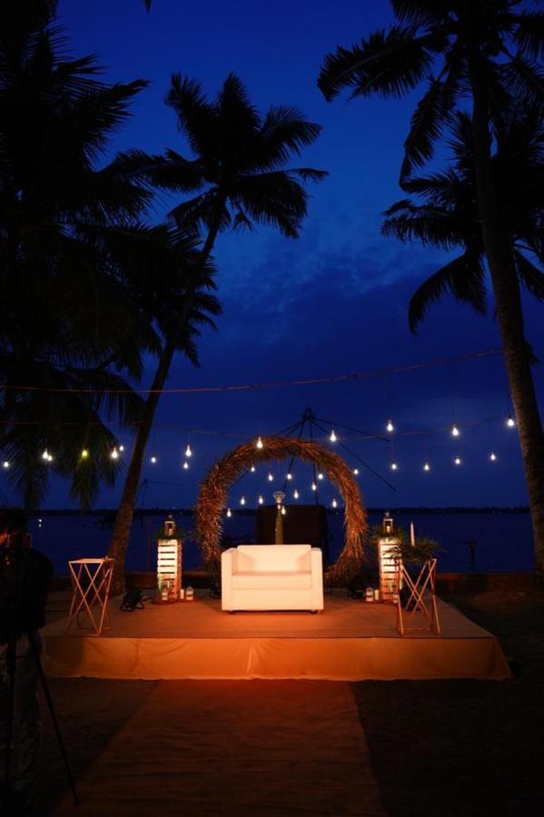 Kallanchery Retreat Kochi Kültér fotó