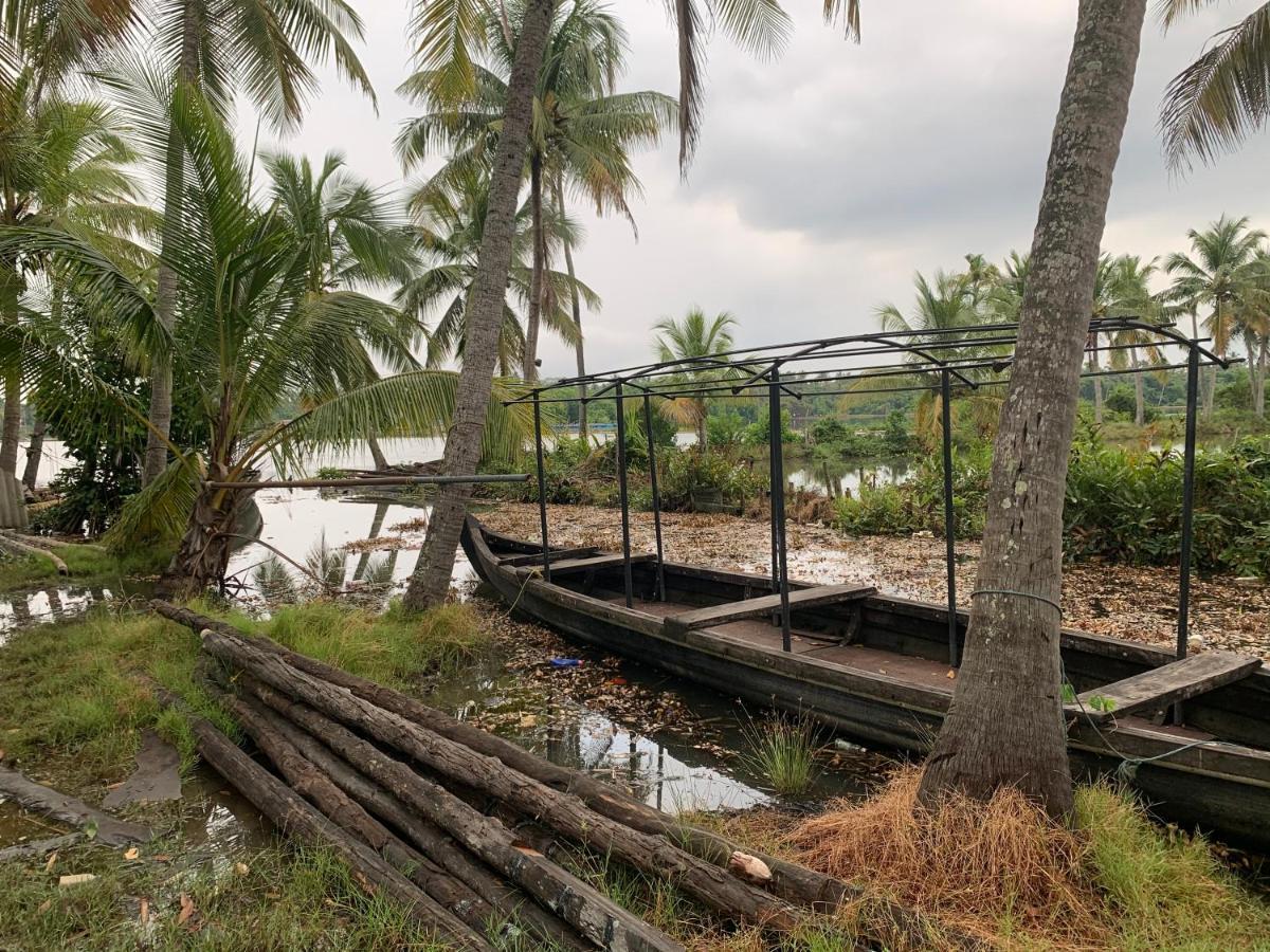 Kallanchery Retreat Kochi Kültér fotó