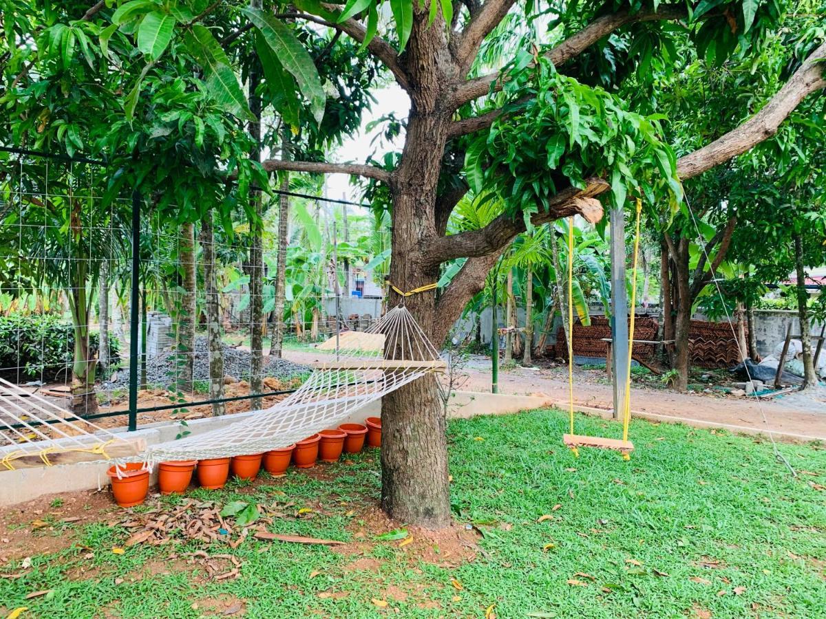 Kallanchery Retreat Kochi Kültér fotó