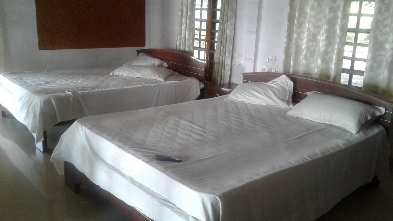 Kallanchery Retreat Kochi Kültér fotó