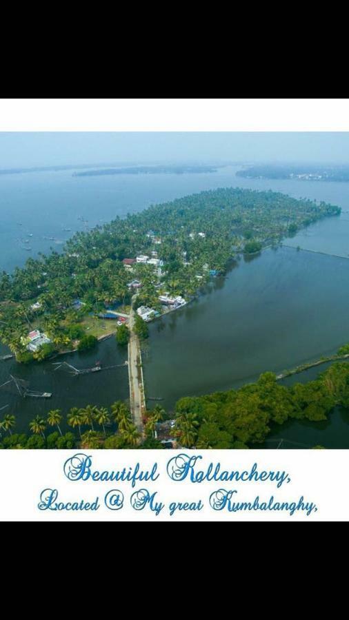 Kallanchery Retreat Kochi Kültér fotó